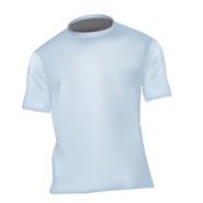 莱卡棉文化衫系列【白色】180克白色系列现货供应